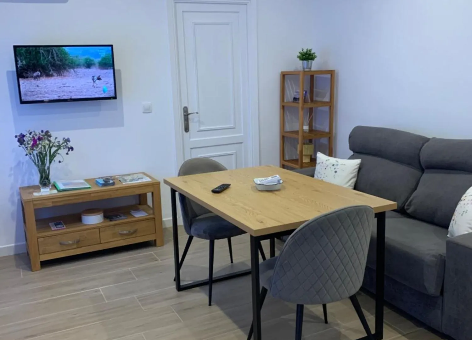 Apartamento Plaza De La Corredera location