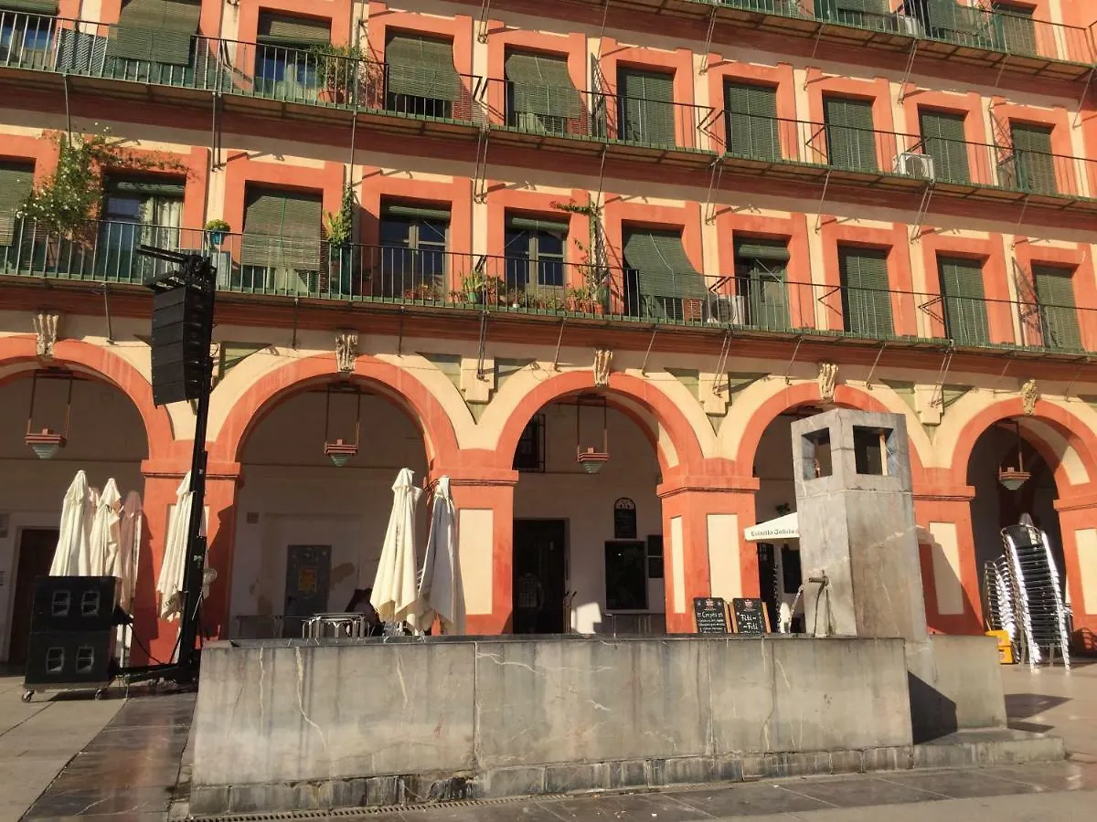 Apartamento Plaza De La Corredera Cordoba