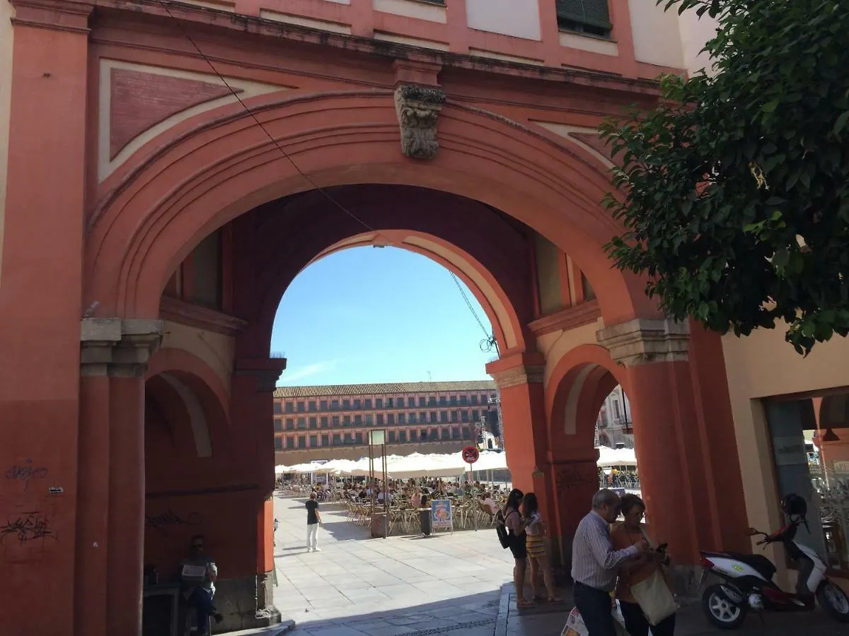 Apartamento Plaza De La Corredera Cordoba 0*,
