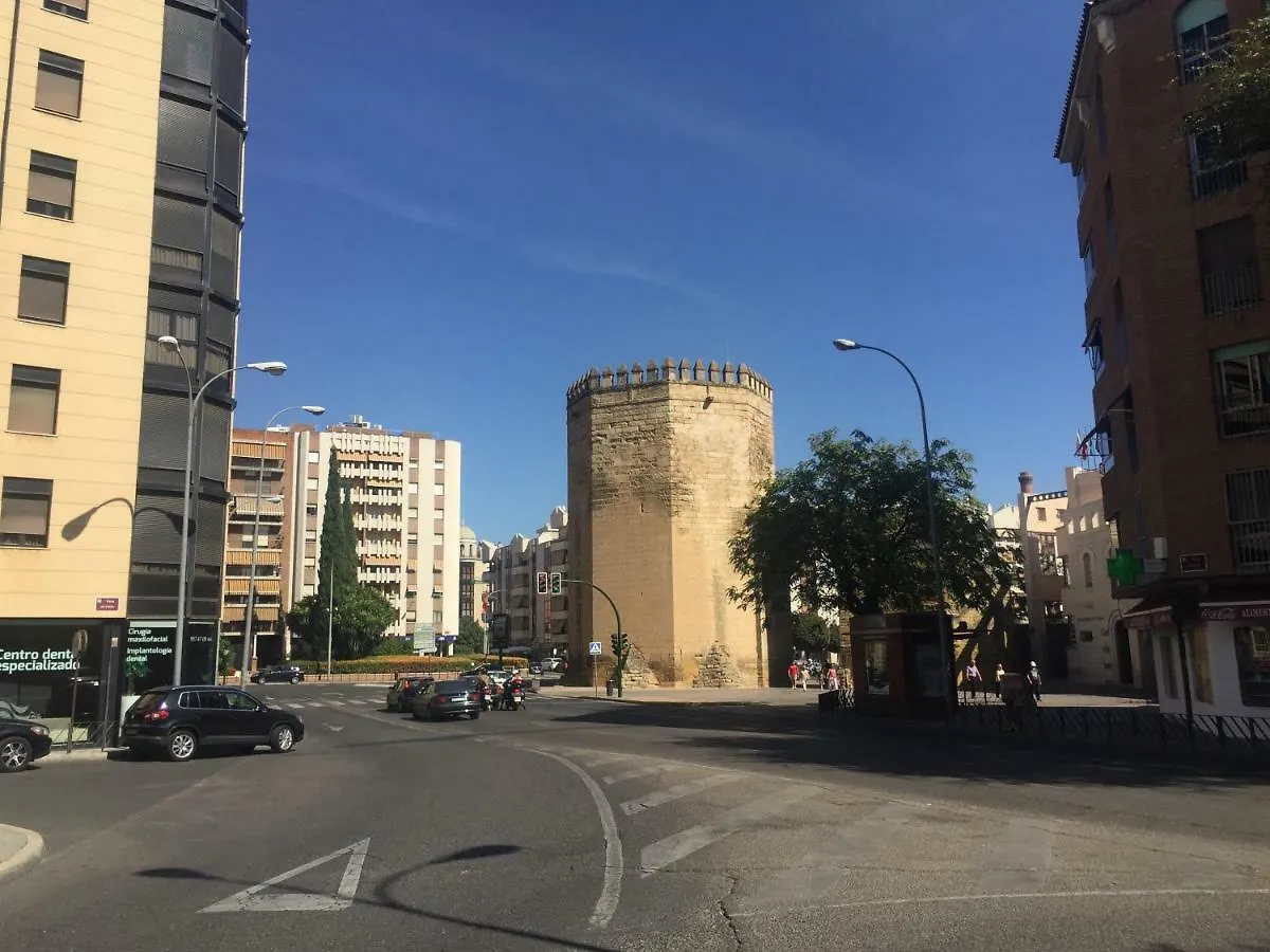 Apartamento Plaza De La Corredera Cordoba