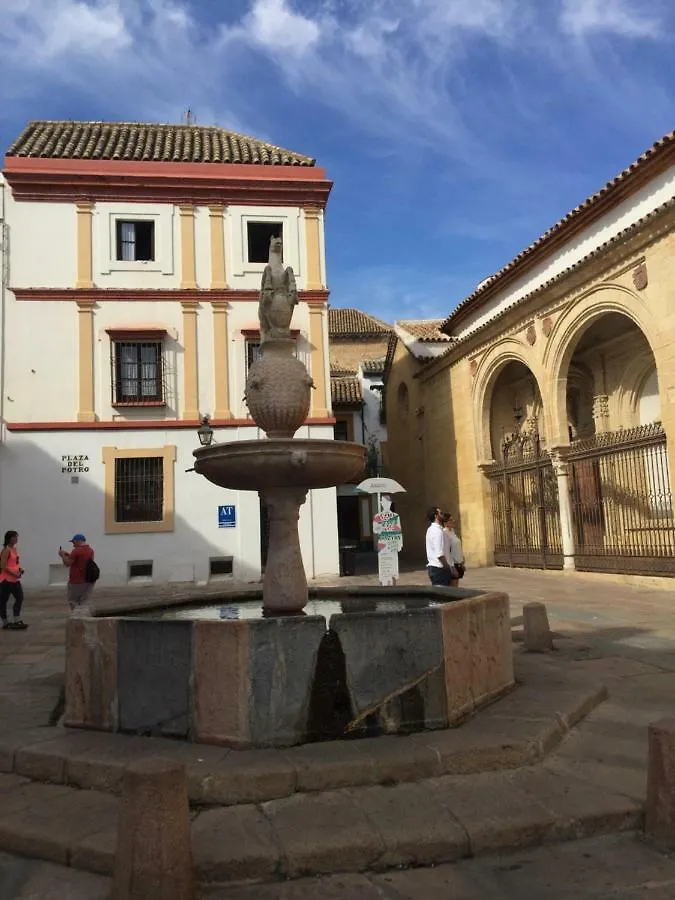 Apartamento Plaza De La Corredera Cordoba Apartment