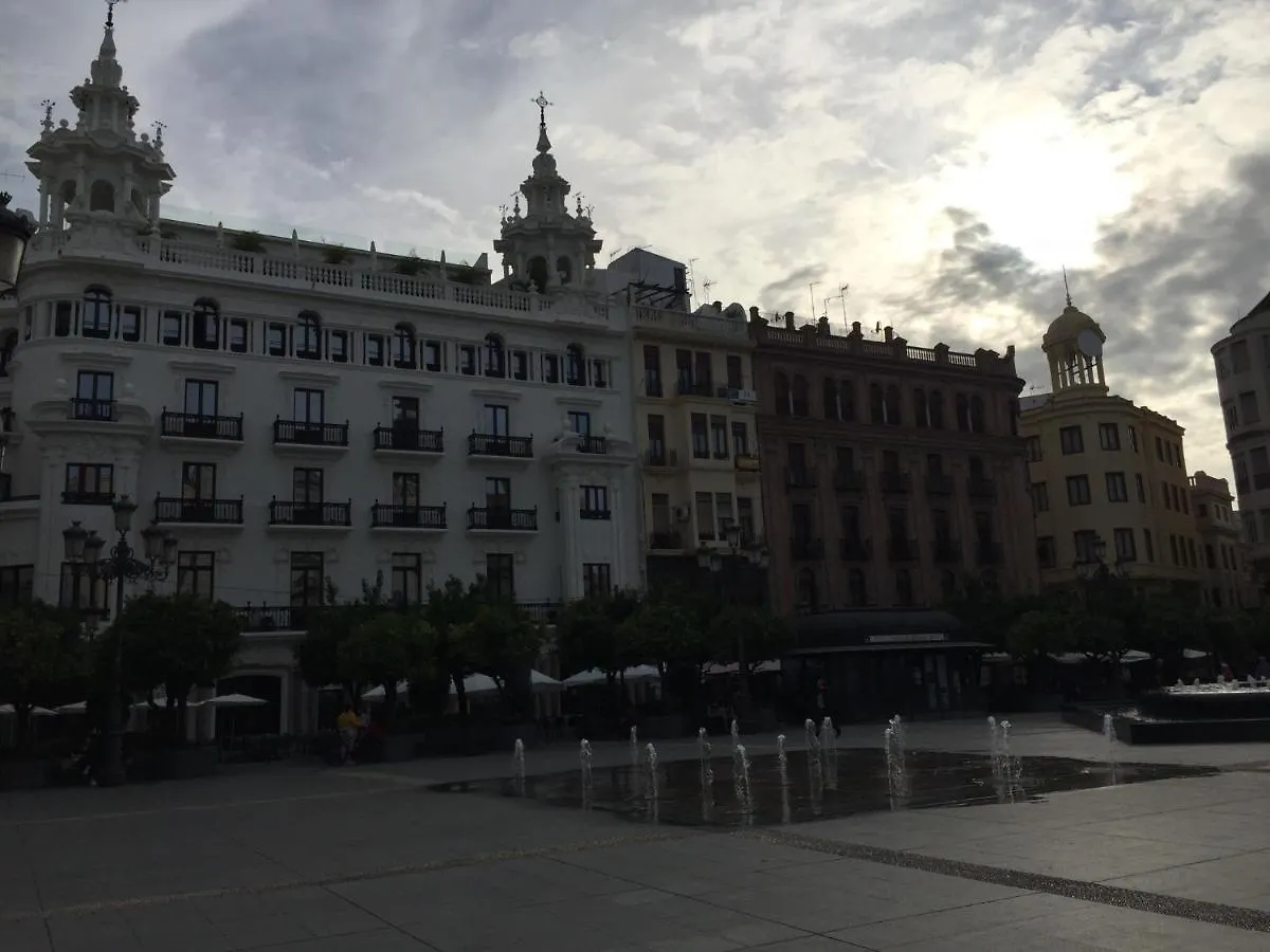 Apartamento Plaza De La Corredera Cordoba