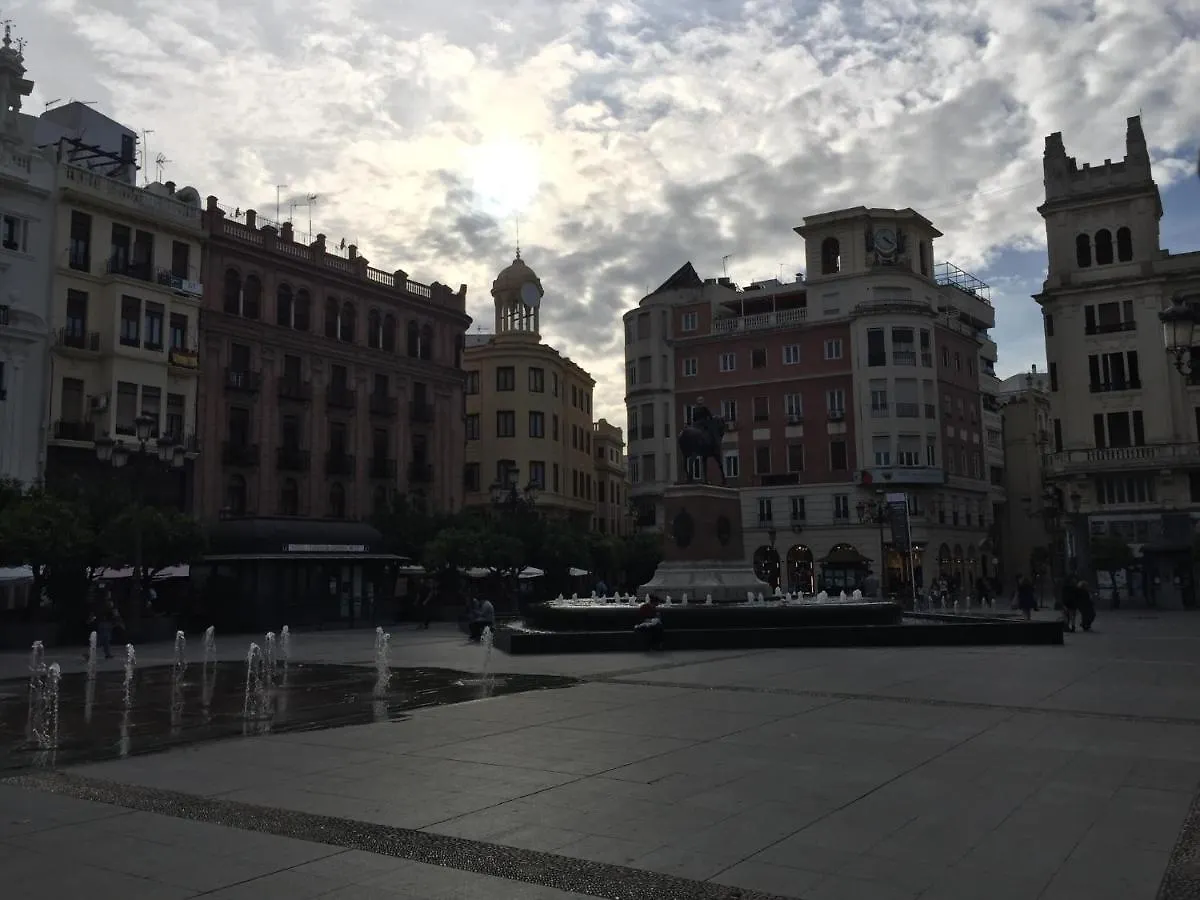 Apartamento Plaza De La Corredera Cordoba