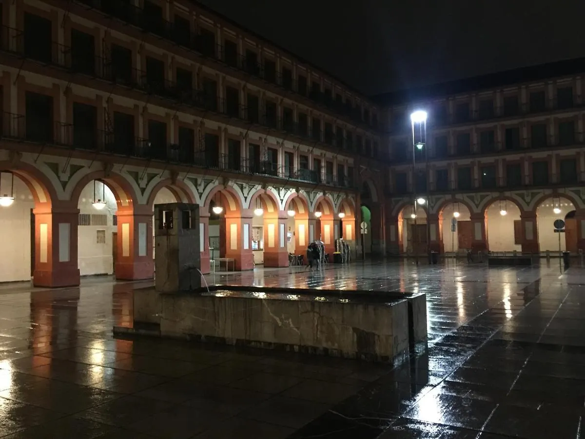 Apartamento Plaza De La Corredera Cordoba